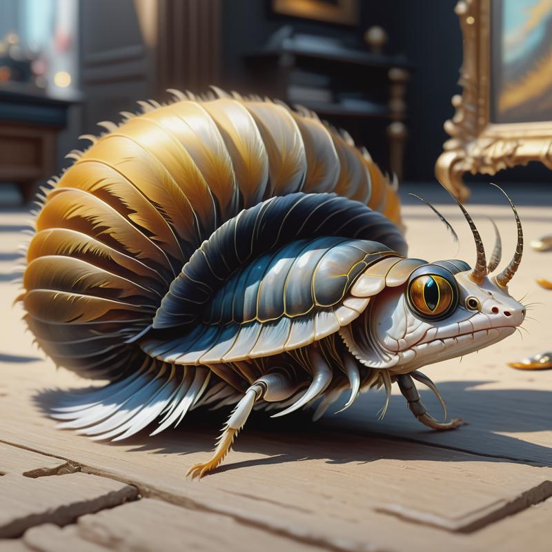 00449-[number]-3243620340-((best quality)), ((masterpiece)), ((realistic,digital art)), (hyper detailed),Compact Elongated Augmented Luxurious Mollusk, Qu.png